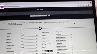 THREESOME!! Holland Porn: My Wife Finds Teen Girl for Husband: SASHA + CARMEN JOY - SEXYBUURVROUW