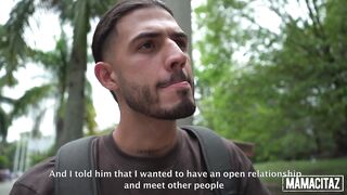 The Curvy Latina - Tate Poveko