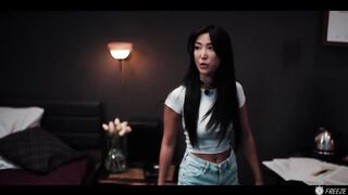 TIME FREEZE FETISH - Hot Japanese Girl Ends Up In A Hardcore Gangbang