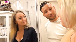 2 Best friends van 19 samen naar Kim Holland Prachtige