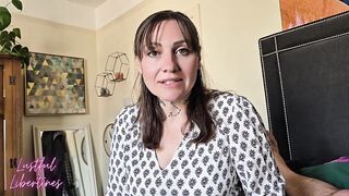 My jealous Stepmom was eager to prove that she is the only woman I need