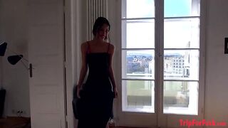 Her body is really amazing, I've never seen such an erotic body.