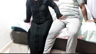 فيلم اباحي عربي سكس اجمل بنات سعوديات نيك طيز I fucked my stepmom with my friend