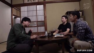 My Wife Is Seduced By A Group Of Dirty, Extremely Thick, Big-cocked Young Men From The Countryside. Sayuri Hayama - Sayuri Idols