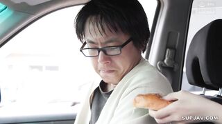 NSFS-364 Debt Couple: I Made My Wife Hug By Someone Else.14