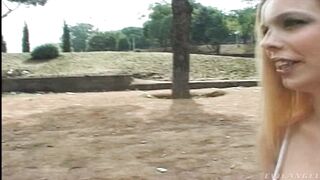 Rebel Rhyder Rome Gangbang - EvilAngel