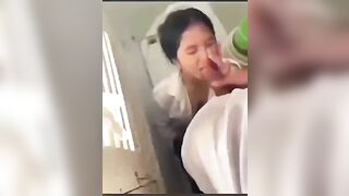 Chupa Sa Cr Si GF Now Viral Pinay Scandal Student