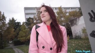 Alice Berry- College Girl Gets Paid For Nude Modelling