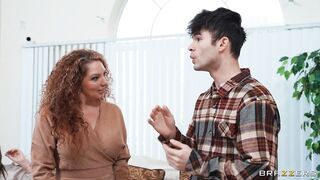 Ashlyn Angel- My Boyfriend's Dad Pounds My Slutty Ass