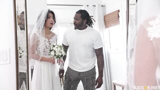 Hazel Heart- Finishes Her Wedding Day Checklist