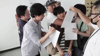 A Senior Of Unknown Age Who Lives In My University Club's Clubroom Offers To Lend Me Her Pussy, So We Sweat And Cum In An Air-Conditioned Room, And It's A Sex-Filled Summer That Could Cause Me To Repeat The Year Together Kaoru Yasui