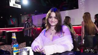 A Shoulder To Cry On And A Cock To Swallow