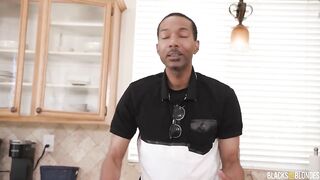 Rissa May- Preps Her Ass For College