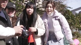 Hot Caretaker That Takes Ups A Coach After Her Duty