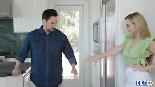 Dad Does The Sorority Slut