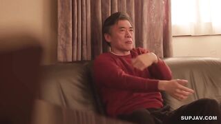 Horny Step Father Violated His Son’s Wife Uncensored (Ninomiya).