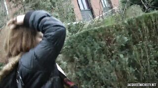 Maria, Jeune Salope Aimant L'anal