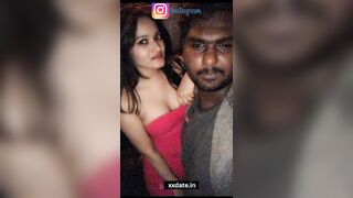 Instagram Influencer Priyam Joshi Showing Her Boobs Getting It Fucked.