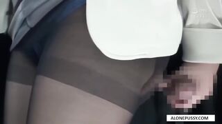 Bus - Japanese Milfs & Teens.part 2