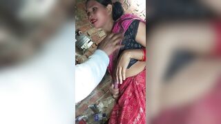 Indian Desi Bhabhi Fucked Boyfriend