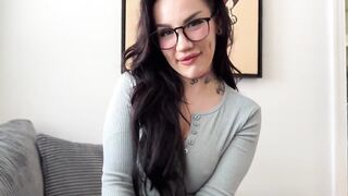 Sweet Thick Step Daughter Takes Care Of You