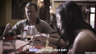 Dick chibbes kendra Spade legendado