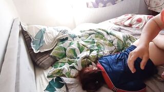 I Fuck My Stepdaughter and Make Her Swales It so Much She Comes Every Day