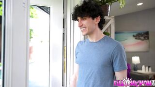 Lila Lovely - FillUpMyMom - Hey Stepmom, Can My Friend Join