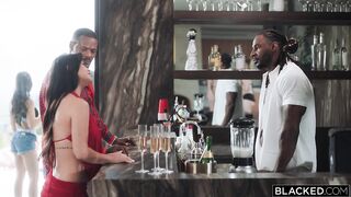 Serenity Cox - Blacked