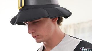 Plowing Stepmom's Field On Thanksgiving - Lauren Phillips