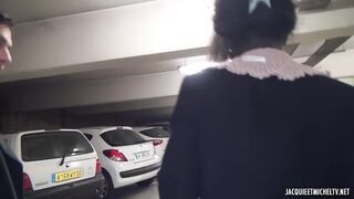 Naia, Jeune Blackette De 18 Ans