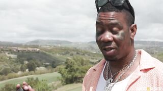 Cubbi Thompson - BlacksOnBlondes