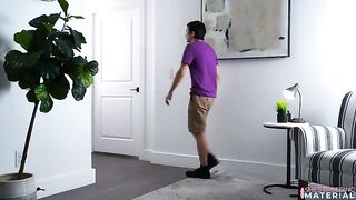 Moving Into Stepsisters Pussy