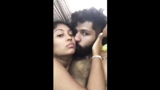 Tamil Wife Lover Sath Blowjob Aur Sex Masti Karti Hai