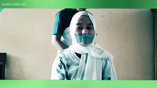 Jilbab Seneng Di Iket- Hijab Koleksi Bokep Viral -bokep Indo Malay -lolicil
