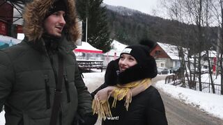 Risky Public Fucking Gone Wrong – Caught in the Act!