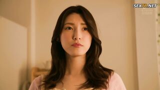 (Eng Sub) I Was Held By My Daughter's Boyfriend - Kana Morisawa