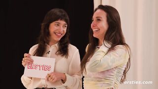 Ersties TV - Full Gameshow - Tinder in Real Life with Ana B