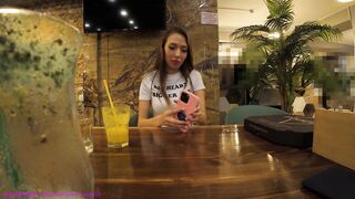 He Took Control Of My Vibrator On A Date And Give Me Multiple Orgasms