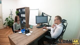 Olivia Westsun - Loan4K