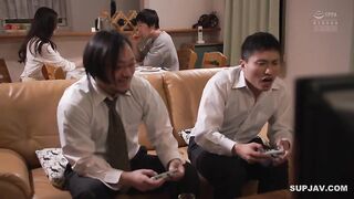 CuteFACE NiceTITs SexlessWIFE Cockold ❤️ "YouCanCUM In MyPUSSY" NTR ???? A5D50N-550 ???????? Creampied CumSLUT MiuShiromine