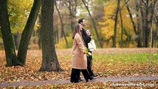 Kate Rose, Hazel Grace - Fall Photo Cum Shoot 30 11 2025