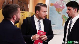 Vanna Bardot - InnocentHigh - Vanna's Easy A P1, Rumors Run Wild