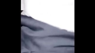 Dek Angela Baru Pulang Masih Pake Seragam