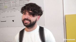 Horny Hostel Clerk Bangs His Indian Friend's Boobilicious Sister Amy Amor