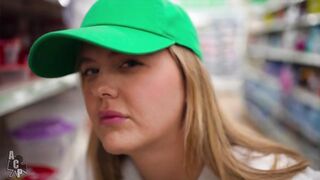 Wisconsin Tiff - Dollar Tree Employee Gets Her Pussy Punished For Promotion