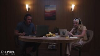 Delphine Films | Blonde MILF Skye Blue Cheats On Her Husband