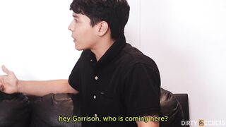 I GIVE ASS TO MY LOVER'S STEPSON SO HE DOESN'T SNITCH ON ME