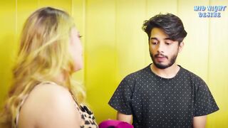 Unspoken Desire Stepmom Seduce Her Stepson and Having Hardcore Sex