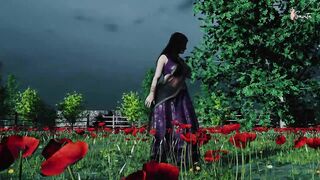 Father-in-law fucked his sexy daughter-in-law Savita in the farm